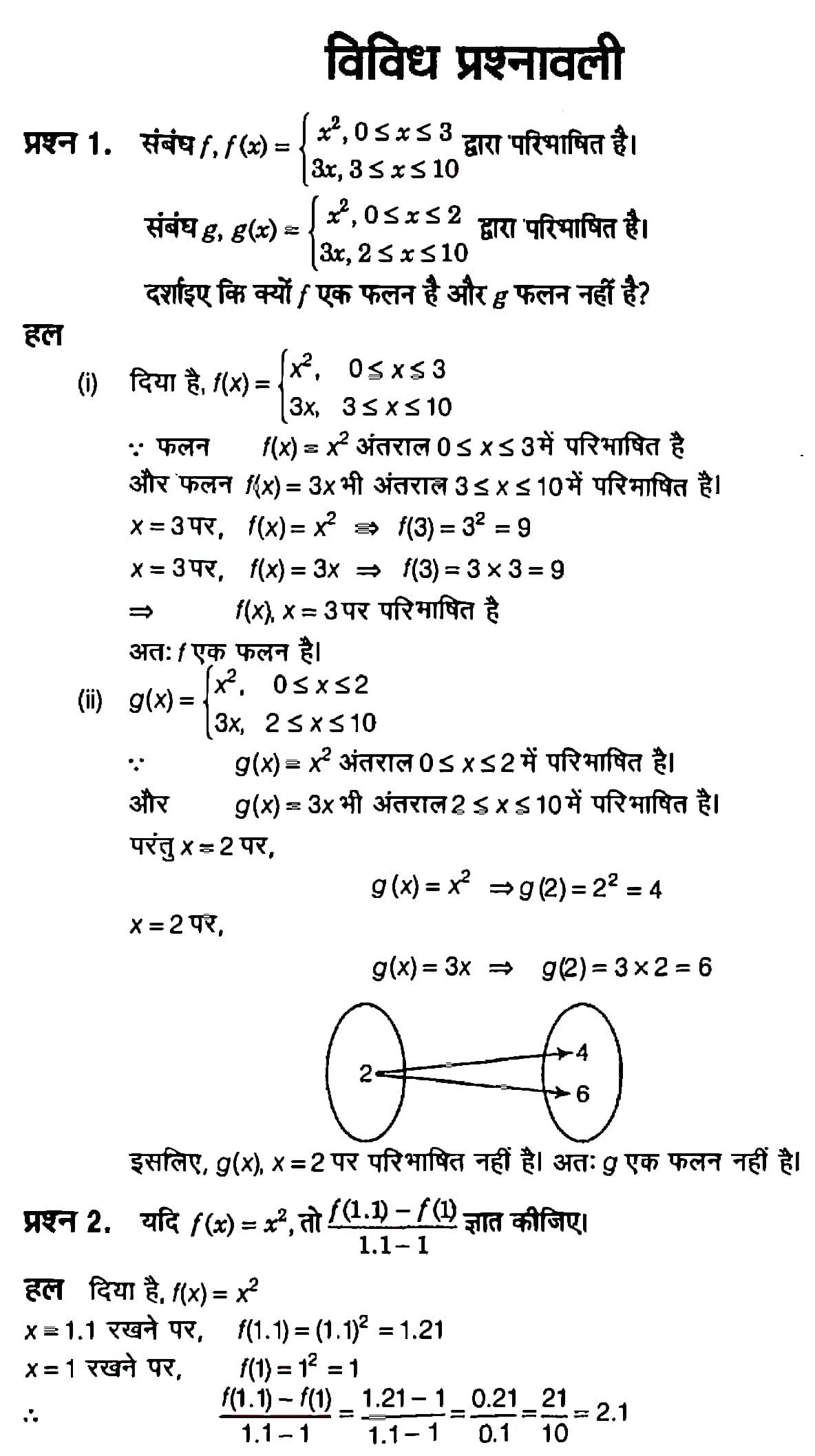 %filename संबंध एवं फलन संबंध एवं फलन