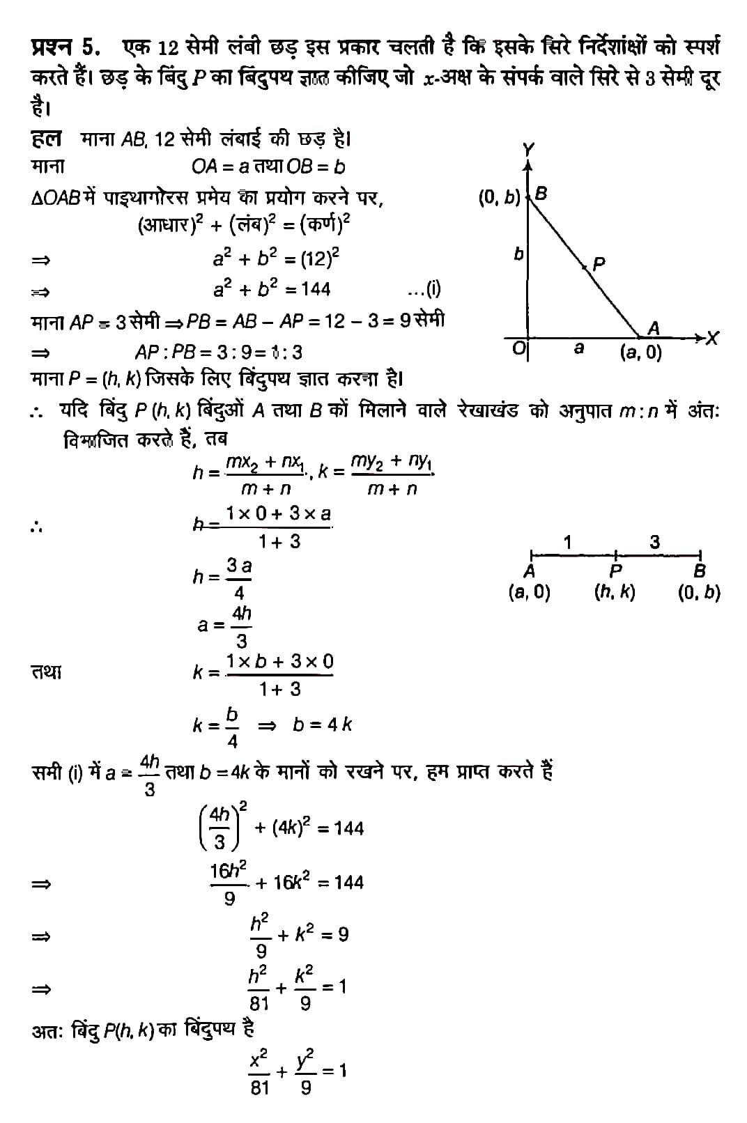 %filename शंकु परिच्छेद शंकु परिच्छेद