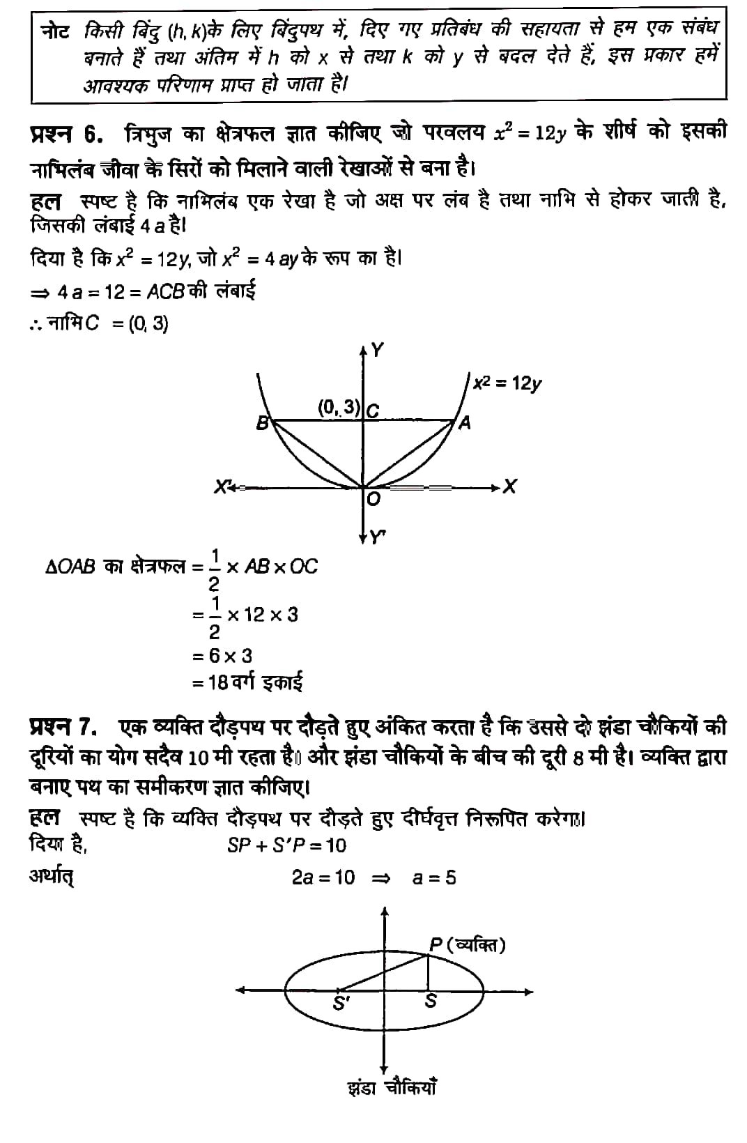 %filename शंकु परिच्छेद शंकु परिच्छेद